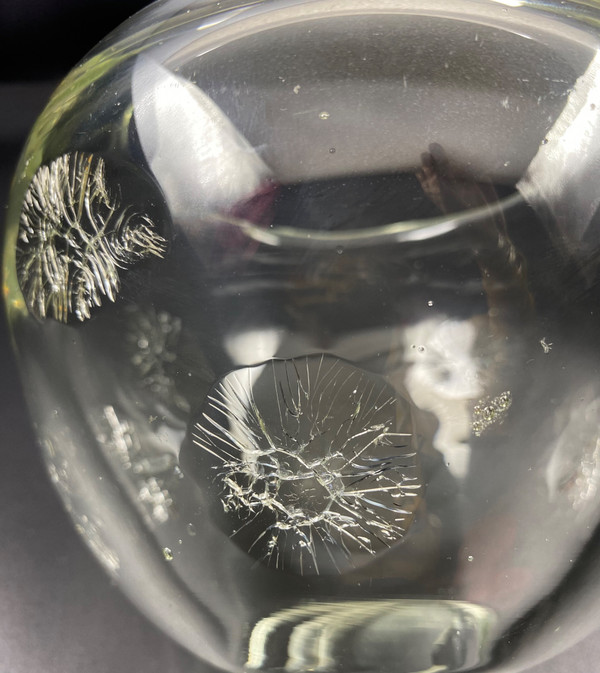 VASE KUGEL
