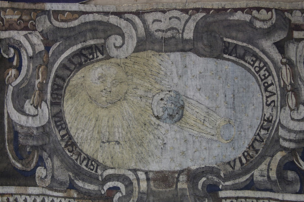 Arazzo armoriale, Fiandre del XVII secolo