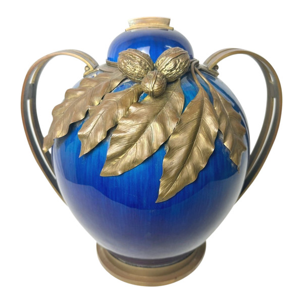 Paul Milet at Sèvres, Art Deco Grand Pot