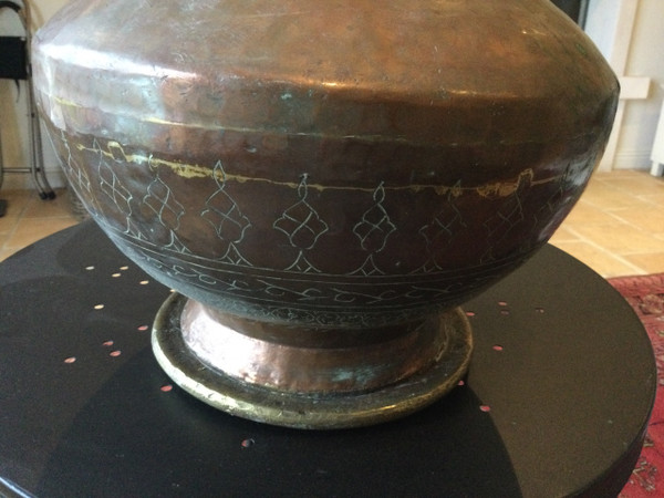 Beautiful Syrian basin 19th century
