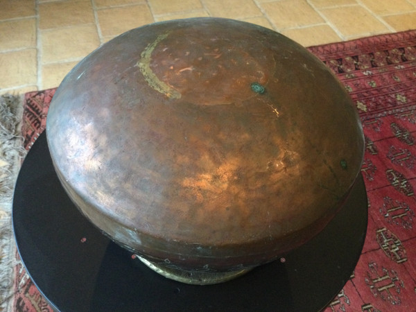 Beautiful Syrian basin 19th century