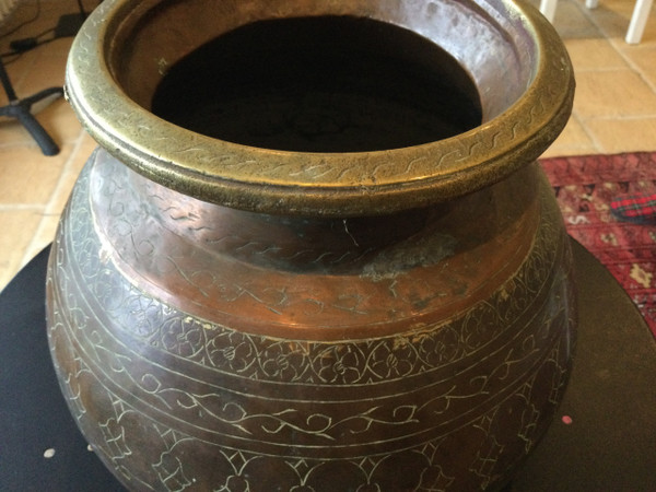 Beautiful Syrian basin 19th century