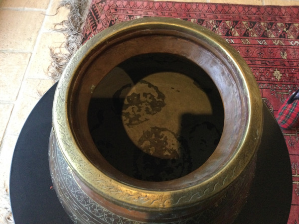 Beautiful Syrian basin 19th century