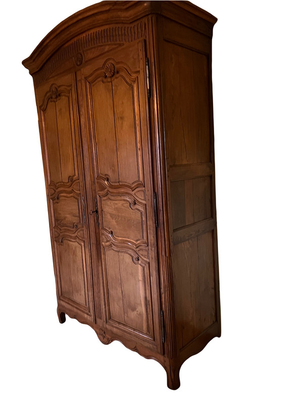 Armoire normande du 18ème