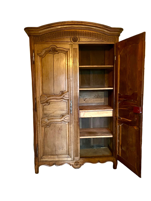 Armoire normande du 18ème