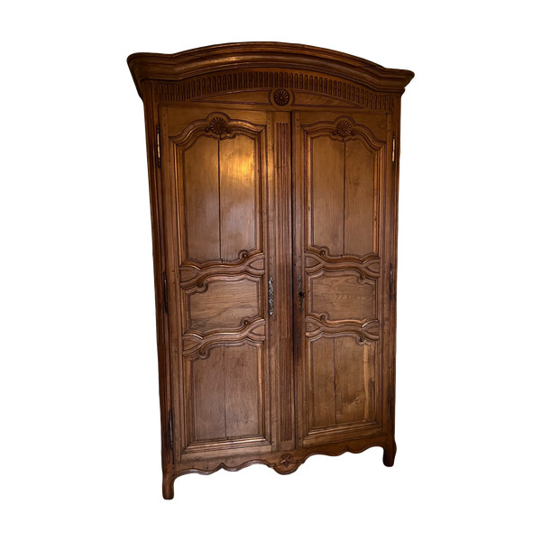 Armoire normande du 18ème