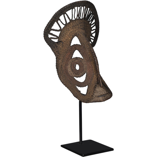 Masque Abelam – Sepik, Papouasie-Nouvelle-Guinée