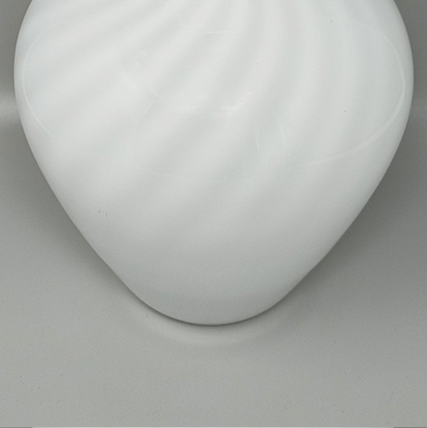 1960s Astonishing Vase By Dogi in Murano Glass. Made in Italy