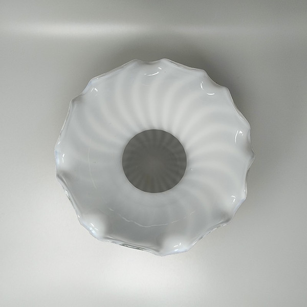 1960s Astonishing Vase By Dogi in Murano Glass. Made in Italy