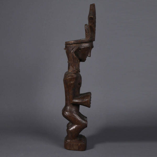 Nias-Statue - Indonesien