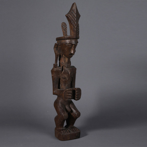 Nias-Statue - Indonesien
