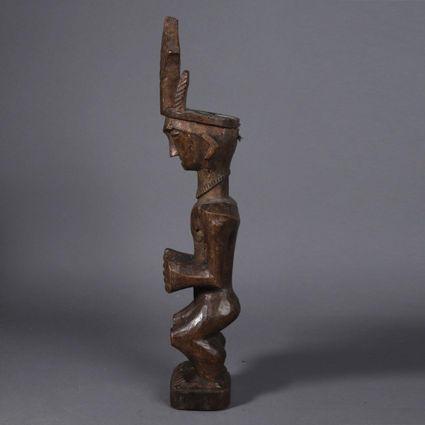 Nias-Statue - Indonesien