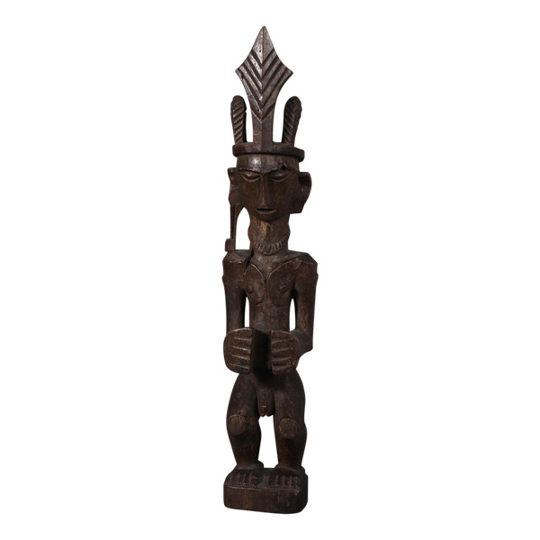 Nias-Statue - Indonesien
