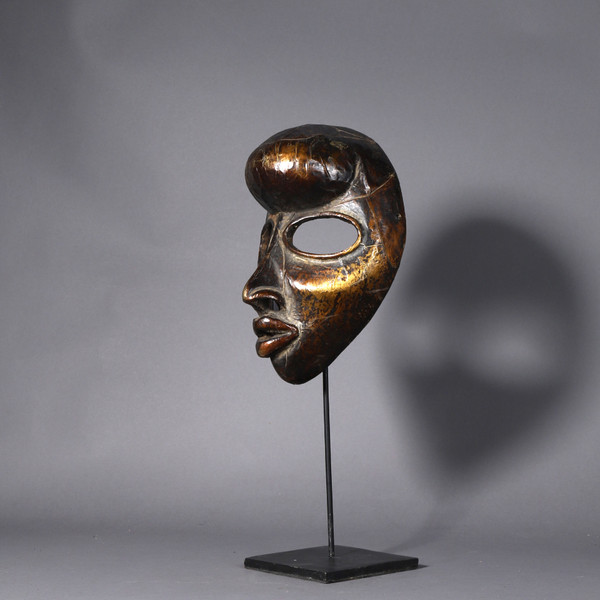 Masque Dan – Côte d’Ivoire
