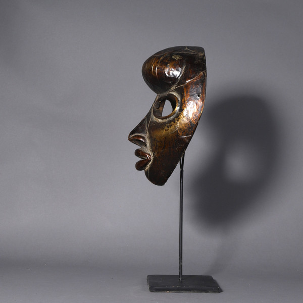 Masque Dan – Côte d’Ivoire