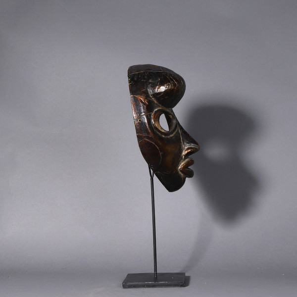 Masque Dan – Côte d’Ivoire