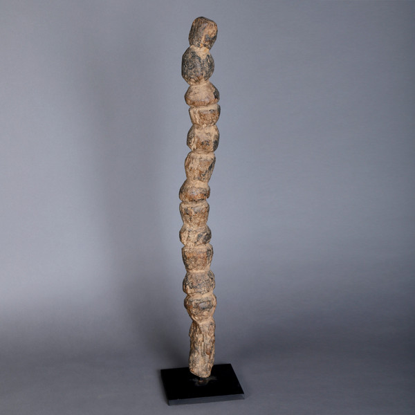 Zeremonieller Stab - Dogon, Mali