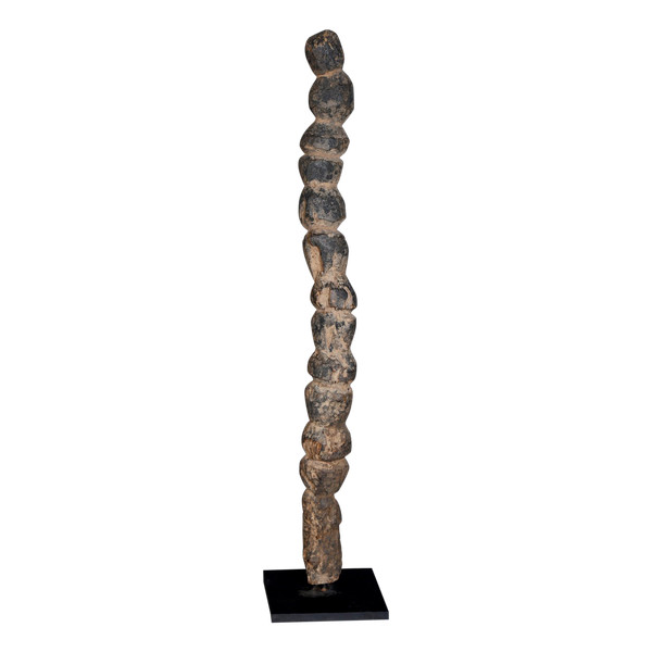 Zeremonieller Stab - Dogon, Mali