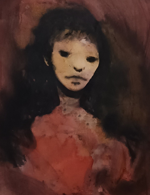 COLOMBOTTO ROSSO Enrico  1925/2013