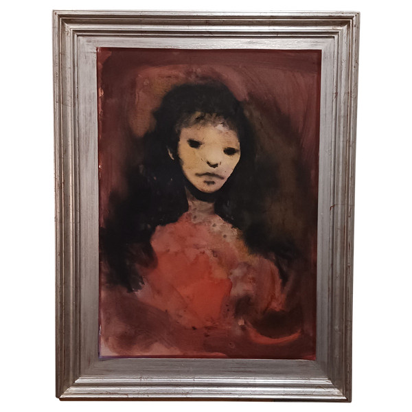 COLOMBOTTO ROSSO Enrico  1925/2013