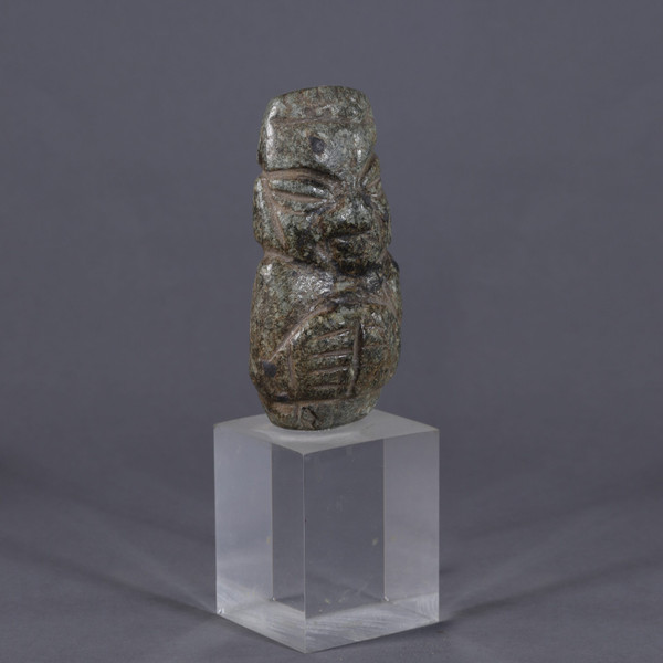 Idol aus Stein - Valdivia-Kultur, Guatemala