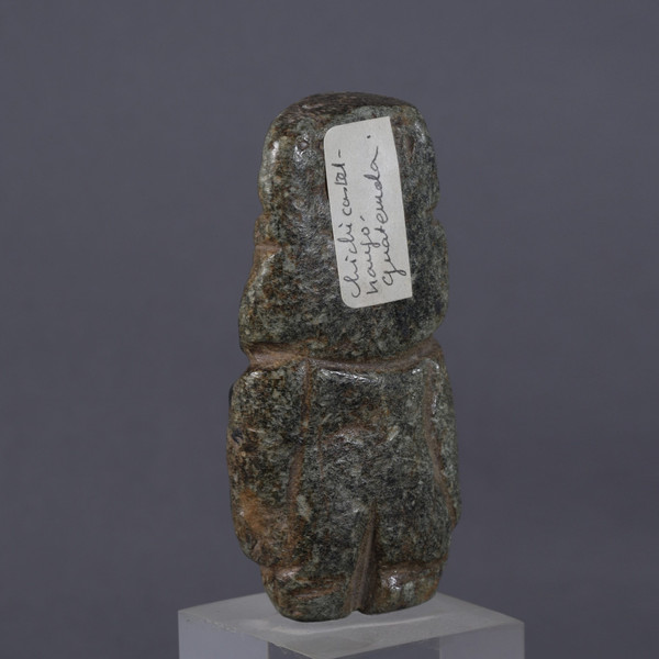 Idol aus Stein - Valdivia-Kultur, Guatemala