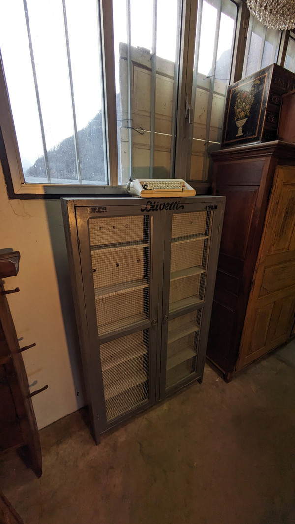 Olivetti" cabinet from the mid-1900s