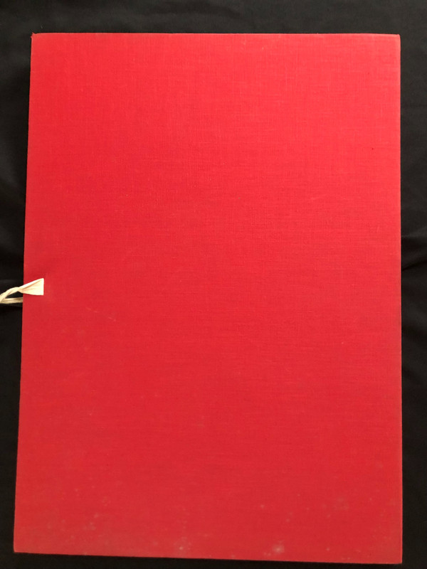 Douze contemporains par Jacques Lassaigne Editions d'art du Lion  Paris 1959