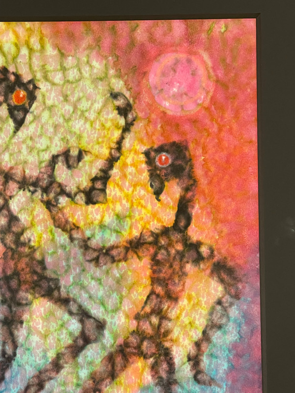 Henri PFEIFFER (1907-1994),  « Pas de deux », 1931