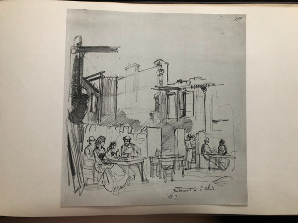 Album du siège et de la commune de Paris 1870-1871 par Albert Robida Paris 1971 