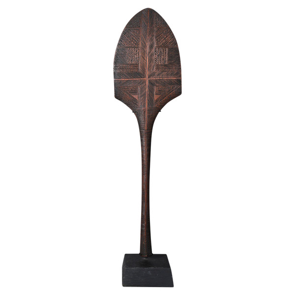 Dance paddle - Fiji