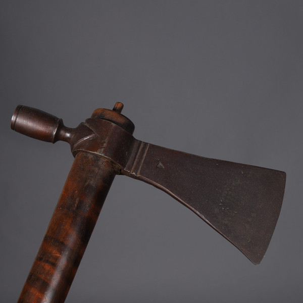 "Pipe Tomahawk" oder Tomahawk Calumet - Plains-Indianer / Nordamerika