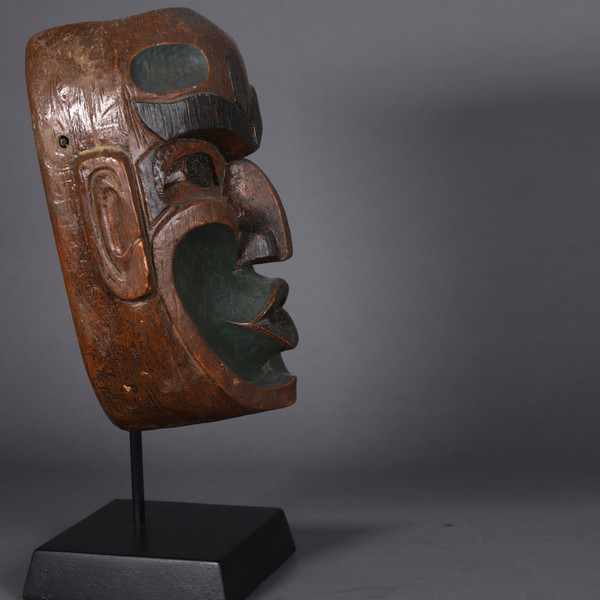 Haida-Maske - Kanada