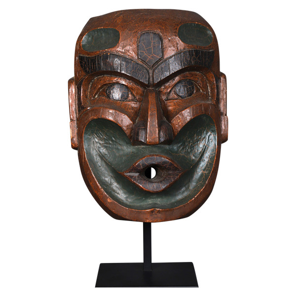 Haida-Maske - Kanada