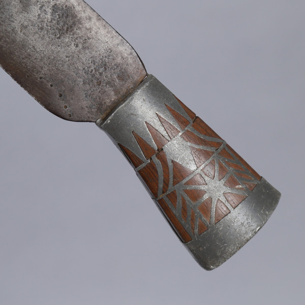 Zwei Messer – Sibirien oder Alaska