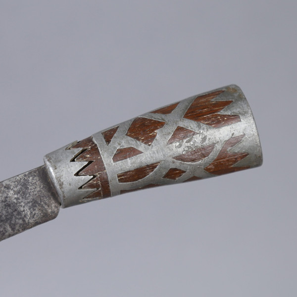 Zwei Messer – Sibirien oder Alaska