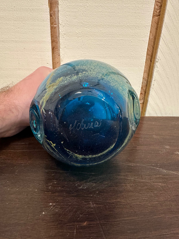 Murano vase from the 50s