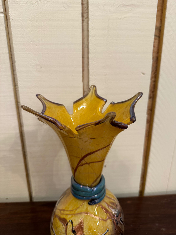 Murano Vase