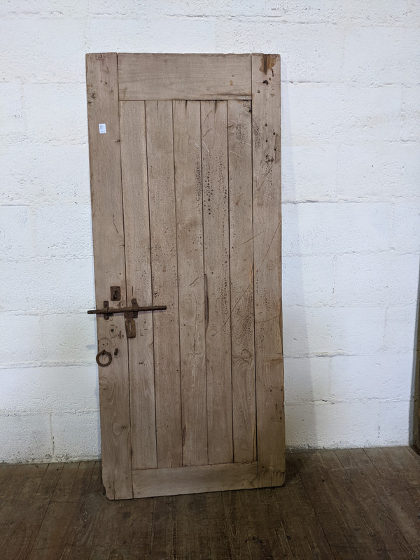 Three Oriental doors