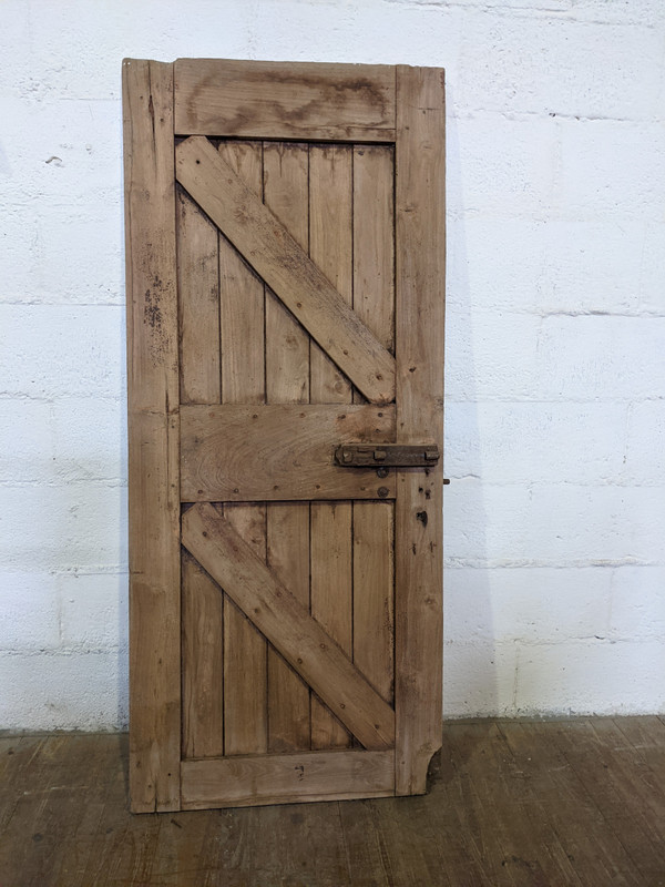 Three Oriental doors