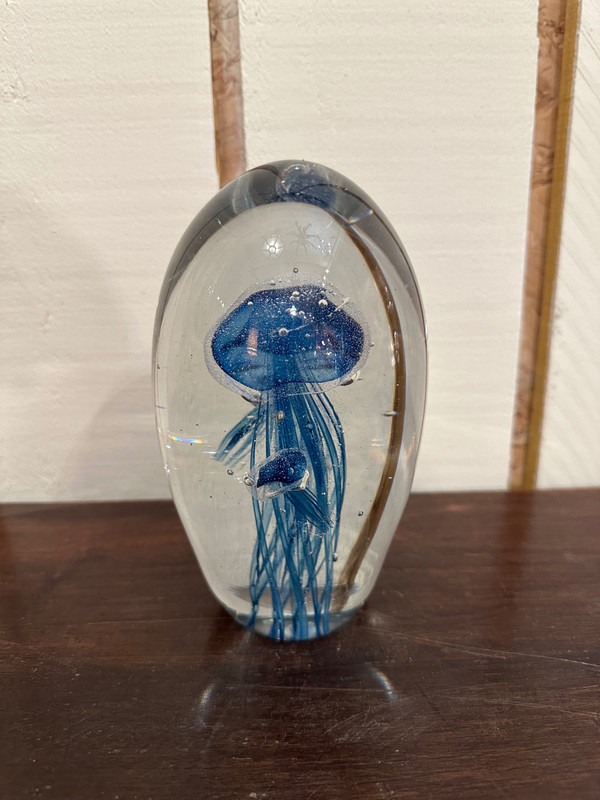 Sulphide glassware Italian work