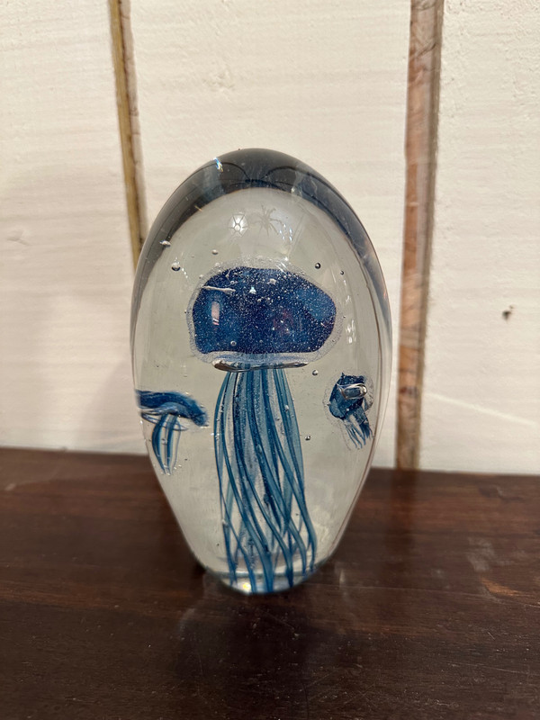Sulphide glassware Italian work
