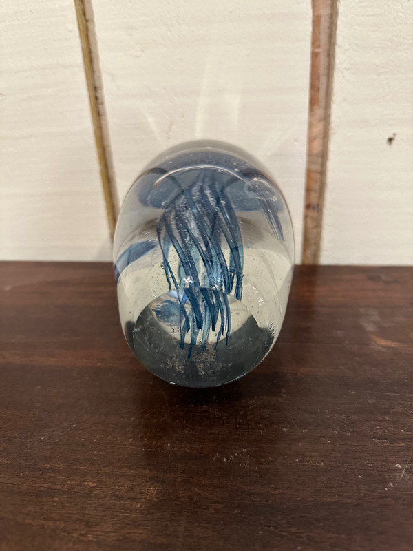 Sulphide glassware Italian work