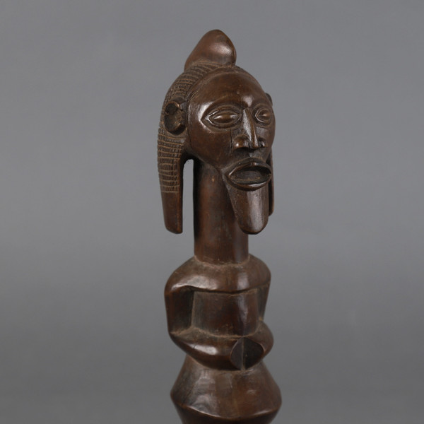 Statua di Songye Nkisi – Repubblica Democratica del Congo