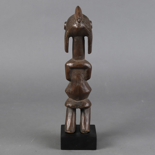 Statua di Songye Nkisi – Repubblica Democratica del Congo