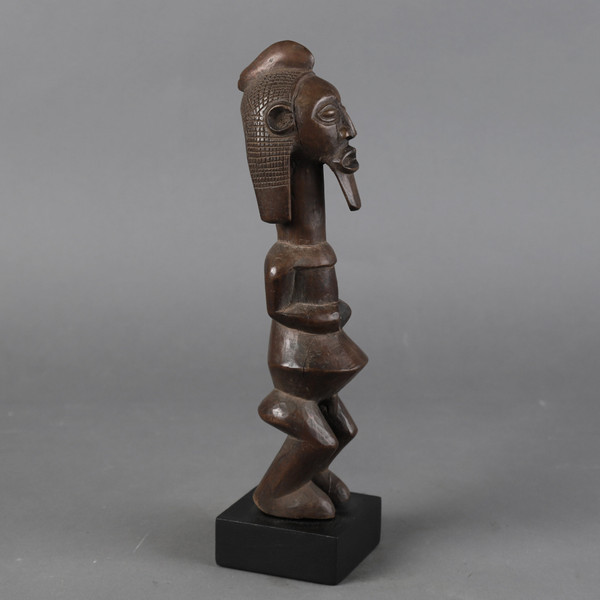 Statua di Songye Nkisi – Repubblica Democratica del Congo