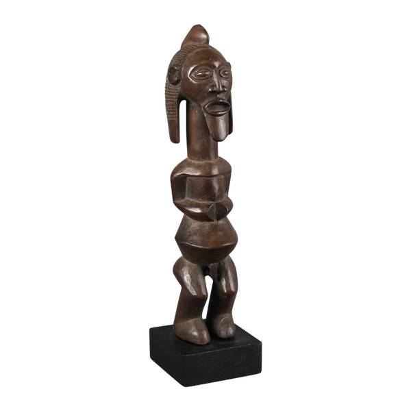 Songye Nkisi Statue – Democratic Republic of Congo