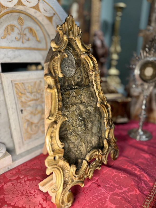 Reliquiario di Saint Honoré – XVIII secolo