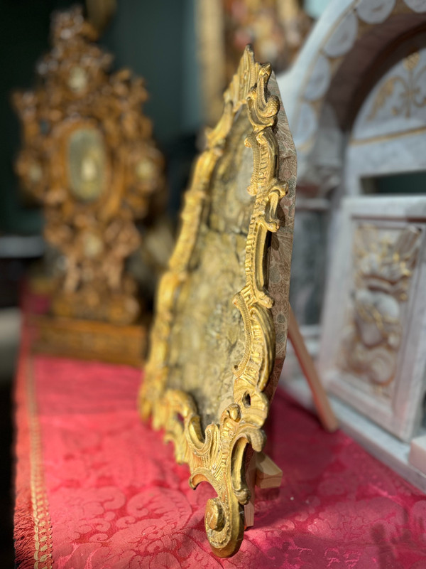 Reliquiario di Saint Honoré – XVIII secolo