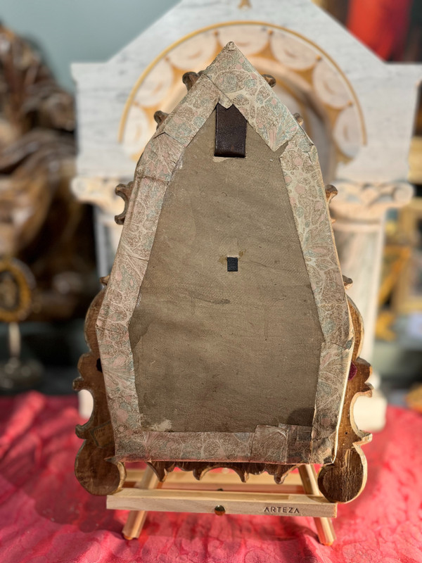 Reliquiario di Saint Honoré – XVIII secolo